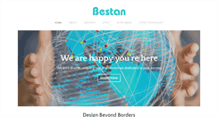 Desktop Screenshot of bestan.com